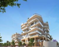 Rynek Pierwotny - Apartment - Villajoyosa - Playas Del Torres