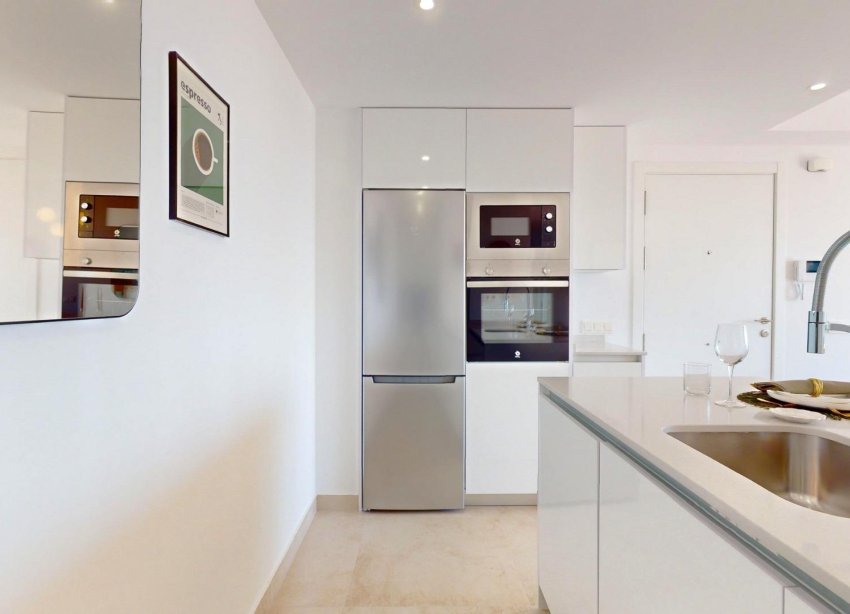 Rynek Pierwotny - Bungalow / Domek parterowy - Aguilas - Isla Del Fraile