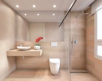 Rynek Pierwotny - Bungalow / Domek parterowy - Algorfa - La Finca Golf