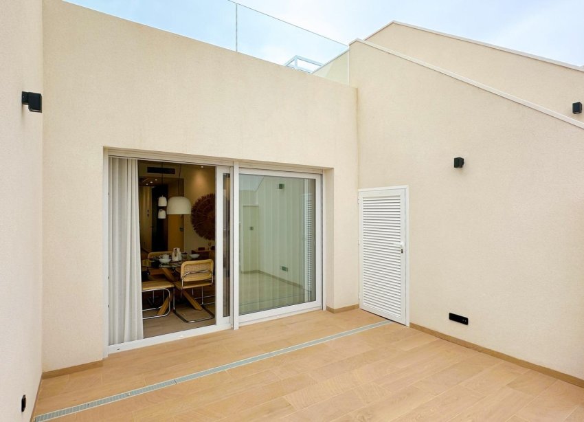 Rynek Pierwotny - Bungalow / Domek parterowy - Algorfa - La Finca Golf