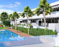 Rynek Pierwotny - Bungalow / Domek parterowy - Algorfa - La Finca Golf