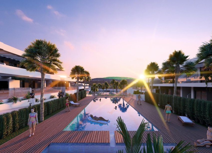 Rynek Pierwotny - Bungalow / Domek parterowy - Algorfa - La Finca Golf