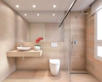 Rynek Pierwotny - Bungalow / Domek parterowy - Algorfa - La Finca Golf