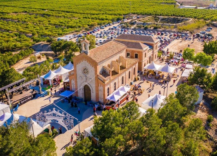 Rynek Pierwotny - Bungalow / Domek parterowy - Algorfa - La Finca Golf