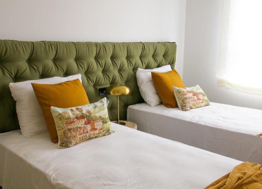 Rynek Pierwotny - Bungalow / Domek parterowy - Algorfa - La Finca Golf