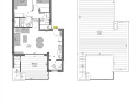 Rynek Pierwotny - Bungalow / Domek parterowy - Algorfa - La Finca Golf