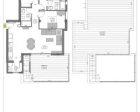 Rynek Pierwotny - Bungalow / Domek parterowy - Algorfa - La Finca Golf