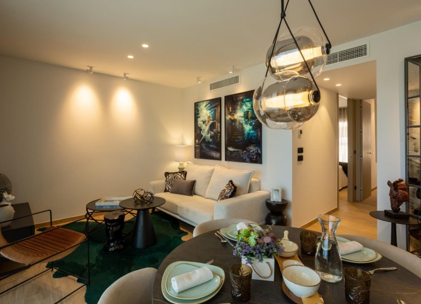 Rynek Pierwotny - Bungalow / Domek parterowy - Algorfa - La Finca Golf