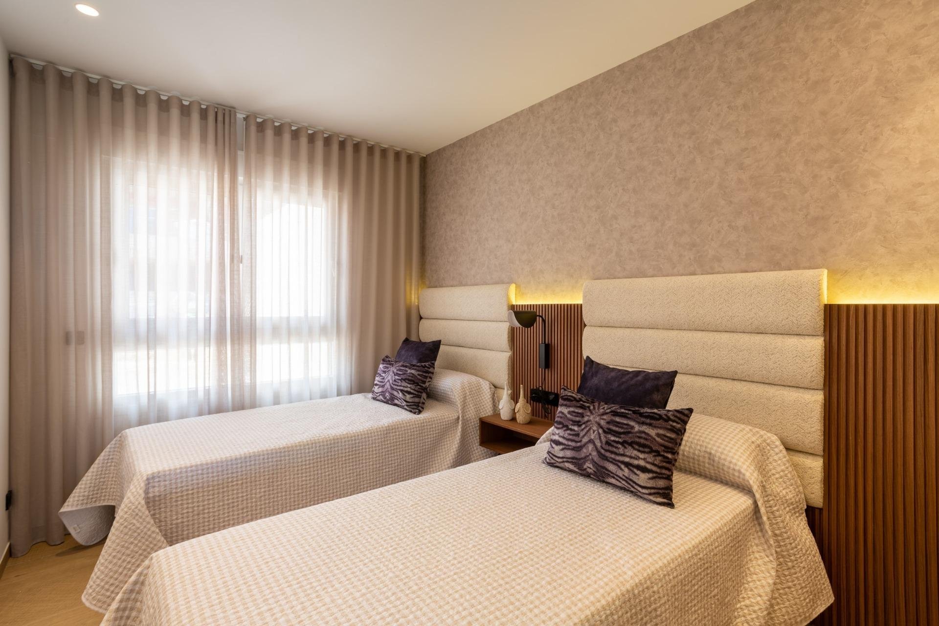 Rynek Pierwotny - Bungalow / Domek parterowy - Algorfa - La Finca Golf