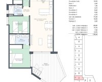 Rynek Pierwotny - Bungalow / Domek parterowy - Benijofar - Pueblo