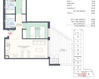 Rynek Pierwotny - Bungalow / Domek parterowy - Benijofar - Pueblo