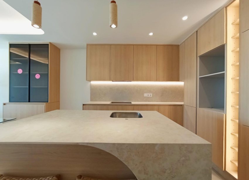 Rynek Pierwotny - Bungalow / Domek parterowy - Benijofar