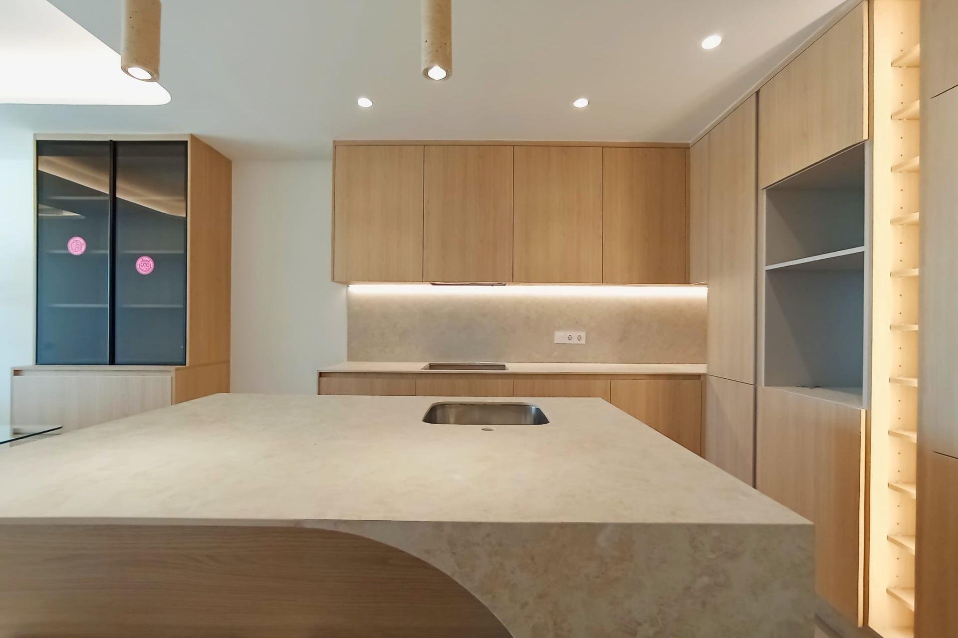 Rynek Pierwotny - Bungalow / Domek parterowy - Benijofar