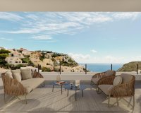 Rynek Pierwotny - Bungalow / Domek parterowy - Benitachell - Cumbre Del Sol