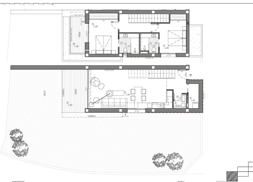 Rynek Pierwotny - Bungalow / Domek parterowy - Benitachell - Cumbre Del Sol