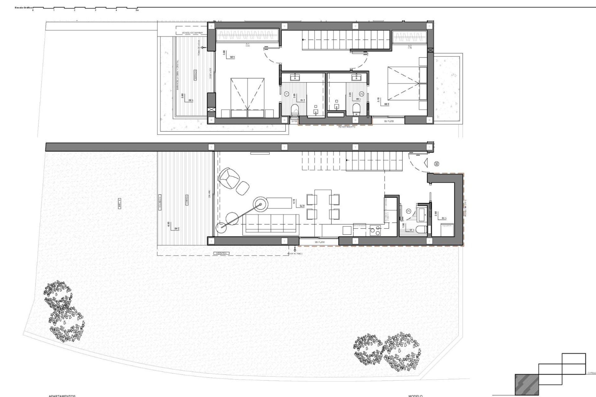 Rynek Pierwotny - Bungalow / Domek parterowy - Benitachell