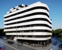 Rynek Pierwotny - Bungalow / Domek parterowy - Calpe - Arenal Bol