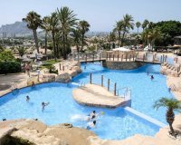 Rynek Pierwotny - Bungalow / Domek parterowy - Calpe - Gran Sol