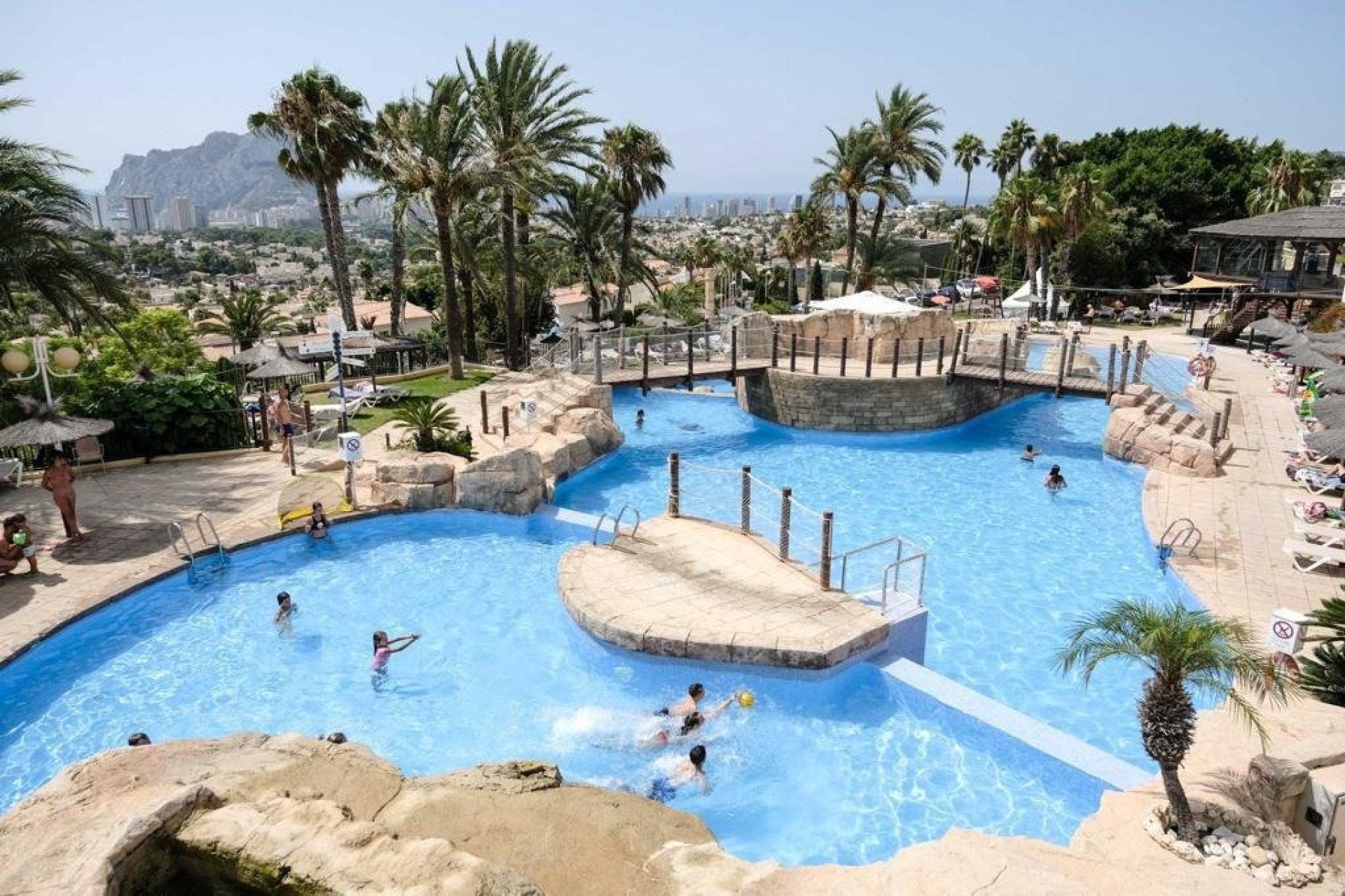 Rynek Pierwotny - Bungalow / Domek parterowy - Calpe - Gran Sol