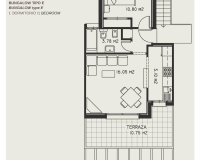 Rynek Pierwotny - Bungalow / Domek parterowy - Calpe - Gran Sol