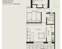 Rynek Pierwotny - Bungalow / Domek parterowy - Calpe