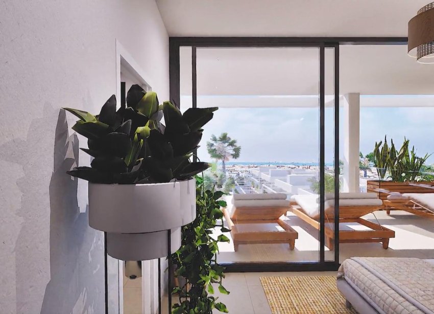 Rynek Pierwotny - Bungalow / Domek parterowy - Cartagena - Mar De Cristal