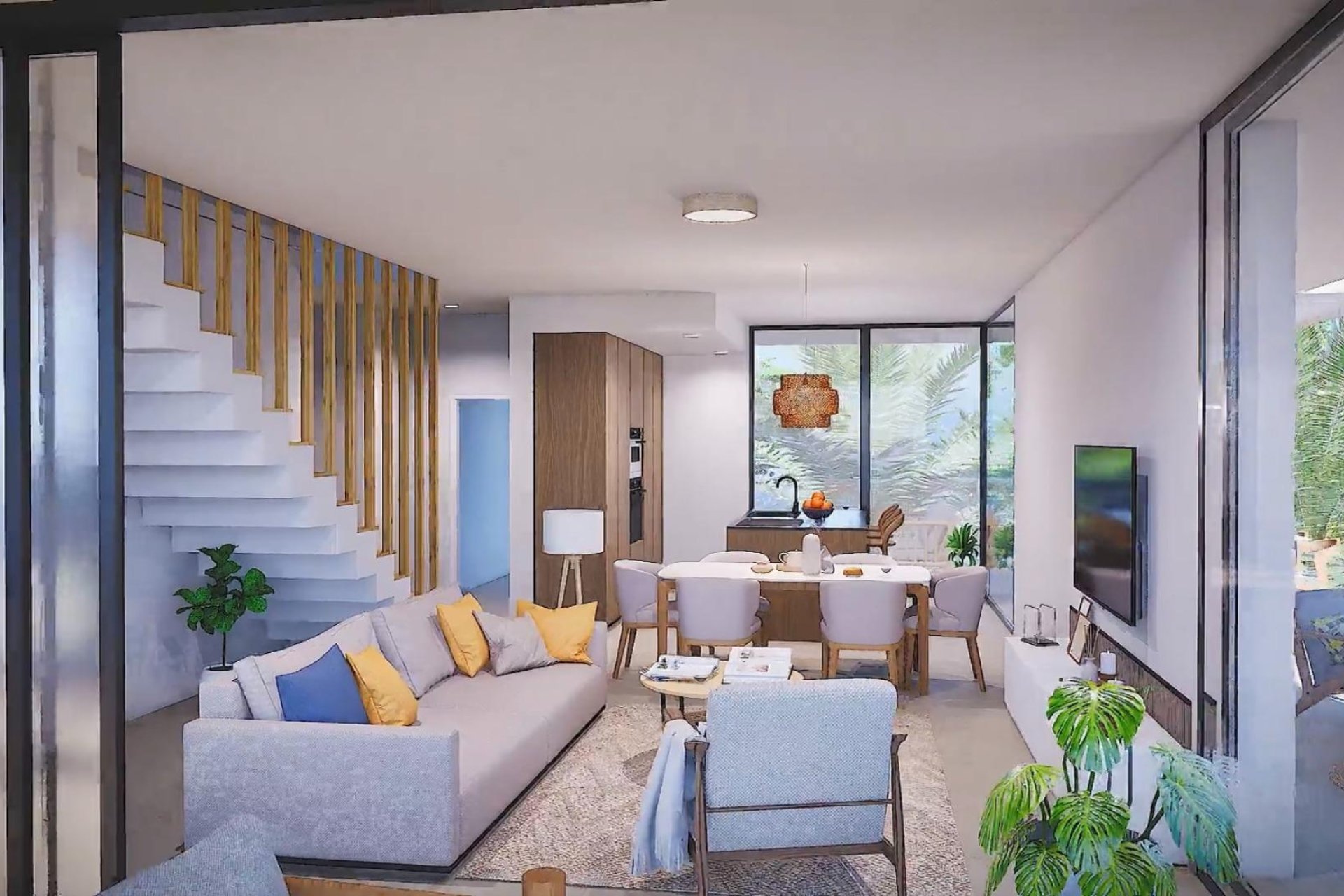 Rynek Pierwotny - Bungalow / Domek parterowy - Cartagena - Mar De Cristal