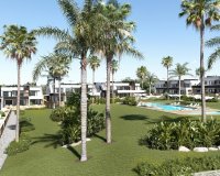 Rynek Pierwotny - Bungalow / Domek parterowy - Ciudad Quesada - Lo Marabú