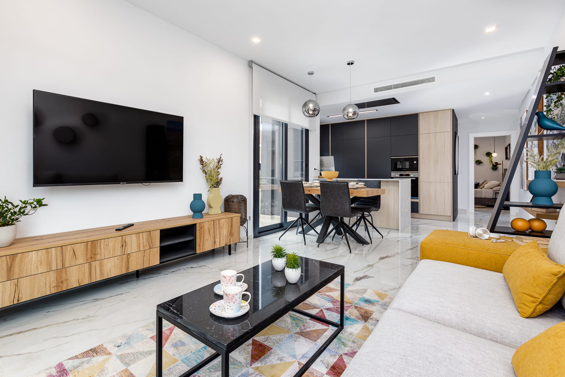 Rynek Pierwotny - Bungalow / Domek parterowy - Ciudad Quesada