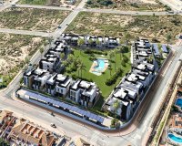 Rynek Pierwotny - Bungalow / Domek parterowy - Ciudad Quesada