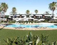 Rynek Pierwotny - Bungalow / Domek parterowy - Ciudad Quesada