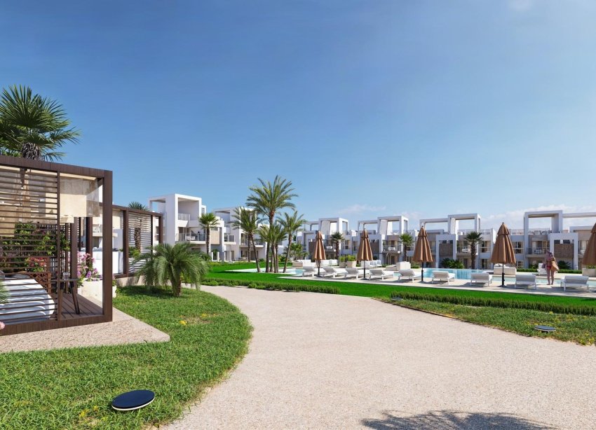 Rynek Pierwotny - Bungalow / Domek parterowy - Ciudad Quesada