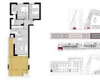 Rynek Pierwotny - Bungalow / Domek parterowy - Ciudad Quesada