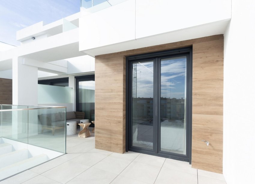 Rynek Pierwotny - Bungalow / Domek parterowy - Denia - L´Estanyó (Marinas)