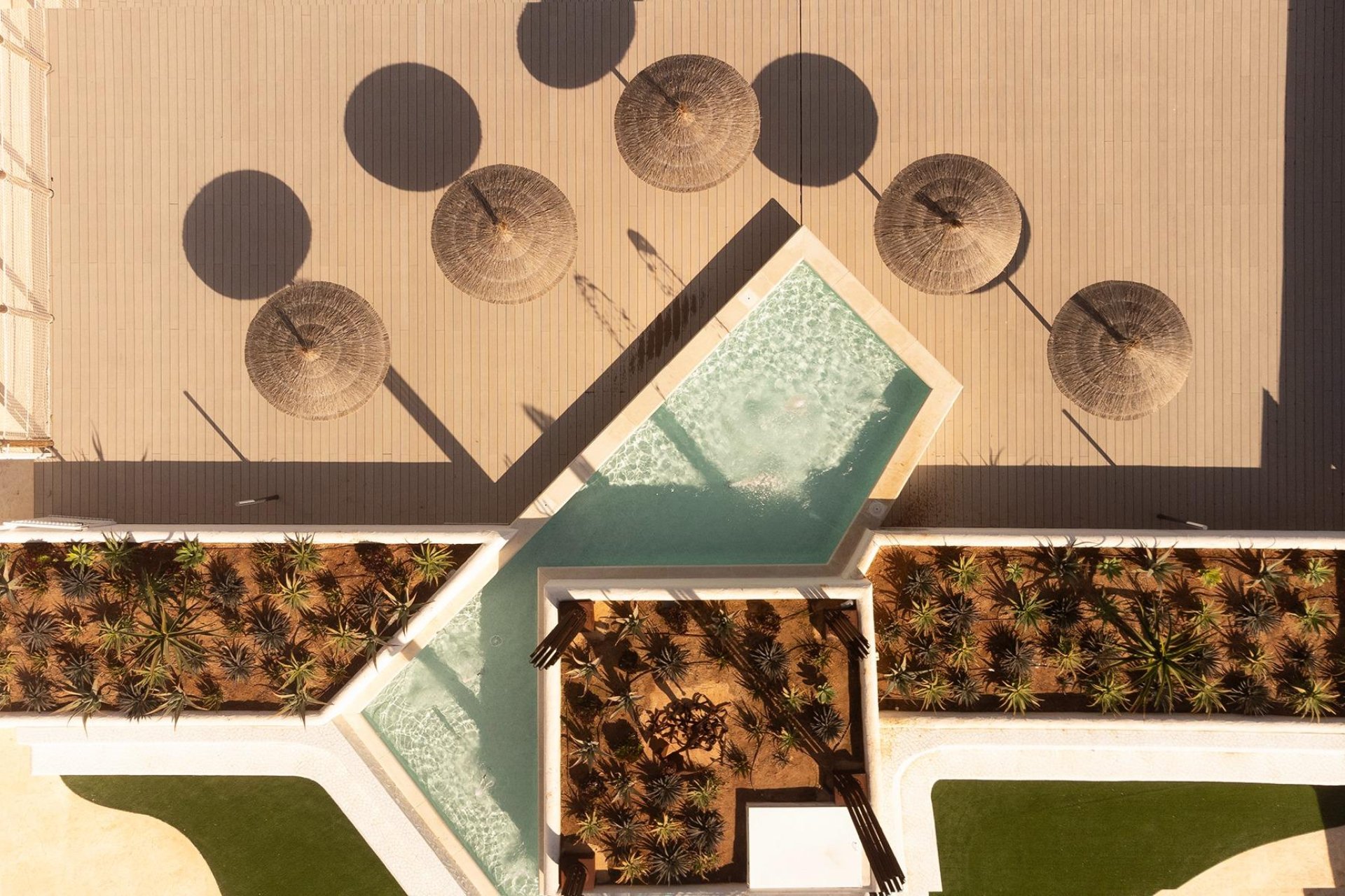 Rynek Pierwotny - Bungalow / Domek parterowy - Denia - L´Estanyó (Marinas)