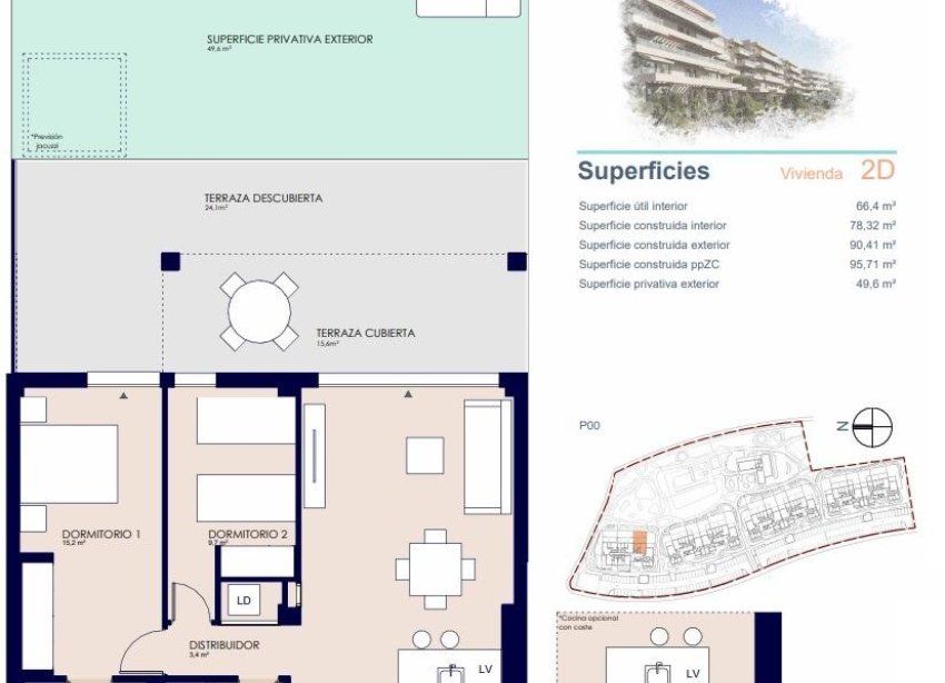 Rynek Pierwotny - Bungalow / Domek parterowy - Denia