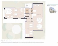 Rynek Pierwotny - Bungalow / Domek parterowy - Denia