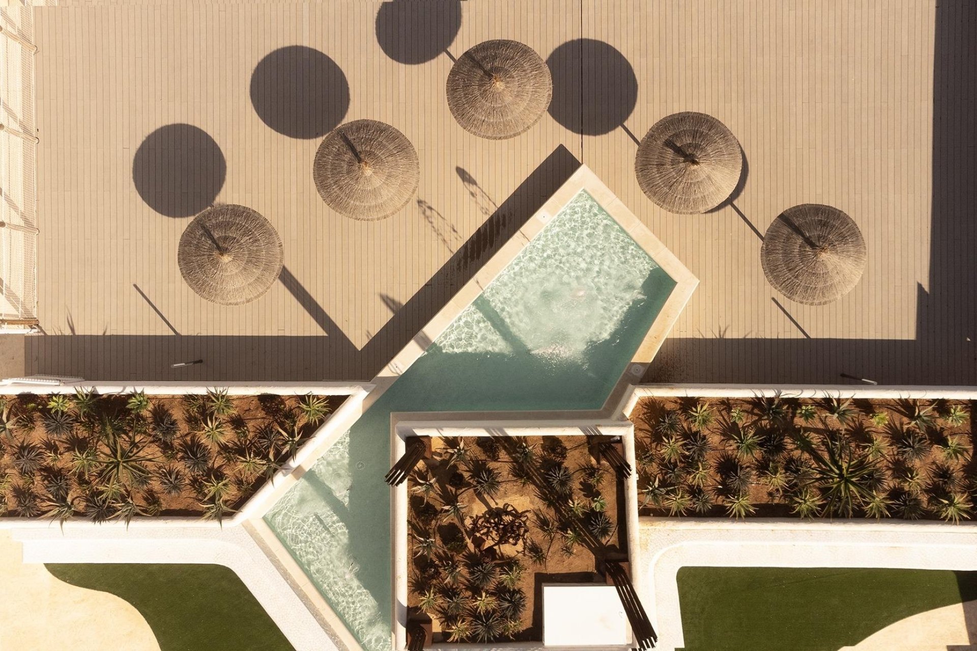 Rynek Pierwotny - Bungalow / Domek parterowy - Denia