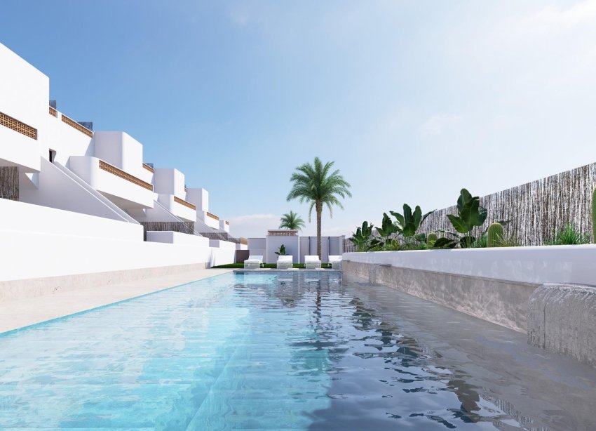 Rynek Pierwotny - Bungalow / Domek parterowy - Dolores - Sector 3