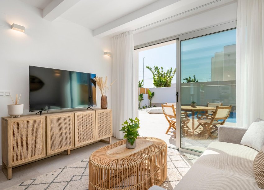 Rynek Pierwotny - Bungalow / Domek parterowy - Dolores - Sector 3