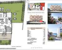 Rynek Pierwotny - Bungalow / Domek parterowy - El Campello - Muchavista