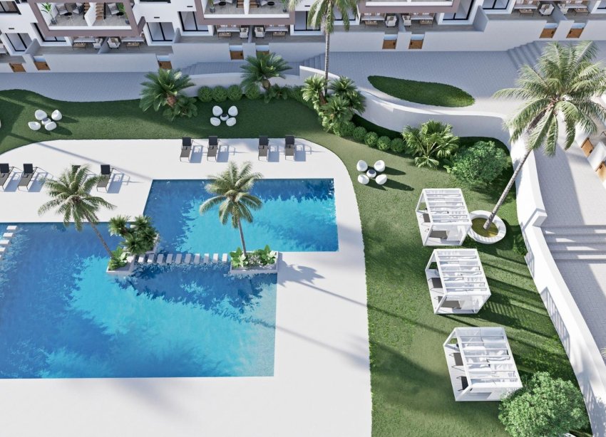 Rynek Pierwotny - Bungalow / Domek parterowy - Finestrat - Finestrat Hills