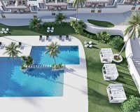 Rynek Pierwotny - Bungalow / Domek parterowy - Finestrat - Finestrat Hills