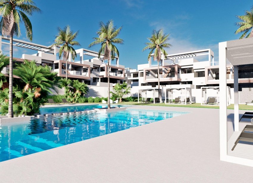 Rynek Pierwotny - Bungalow / Domek parterowy - Finestrat - Finestrat Hills