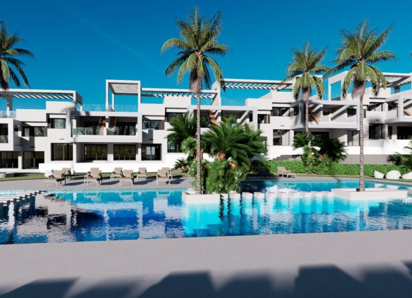 Rynek Pierwotny - Bungalow / Domek parterowy - Finestrat - Finestrat Hills