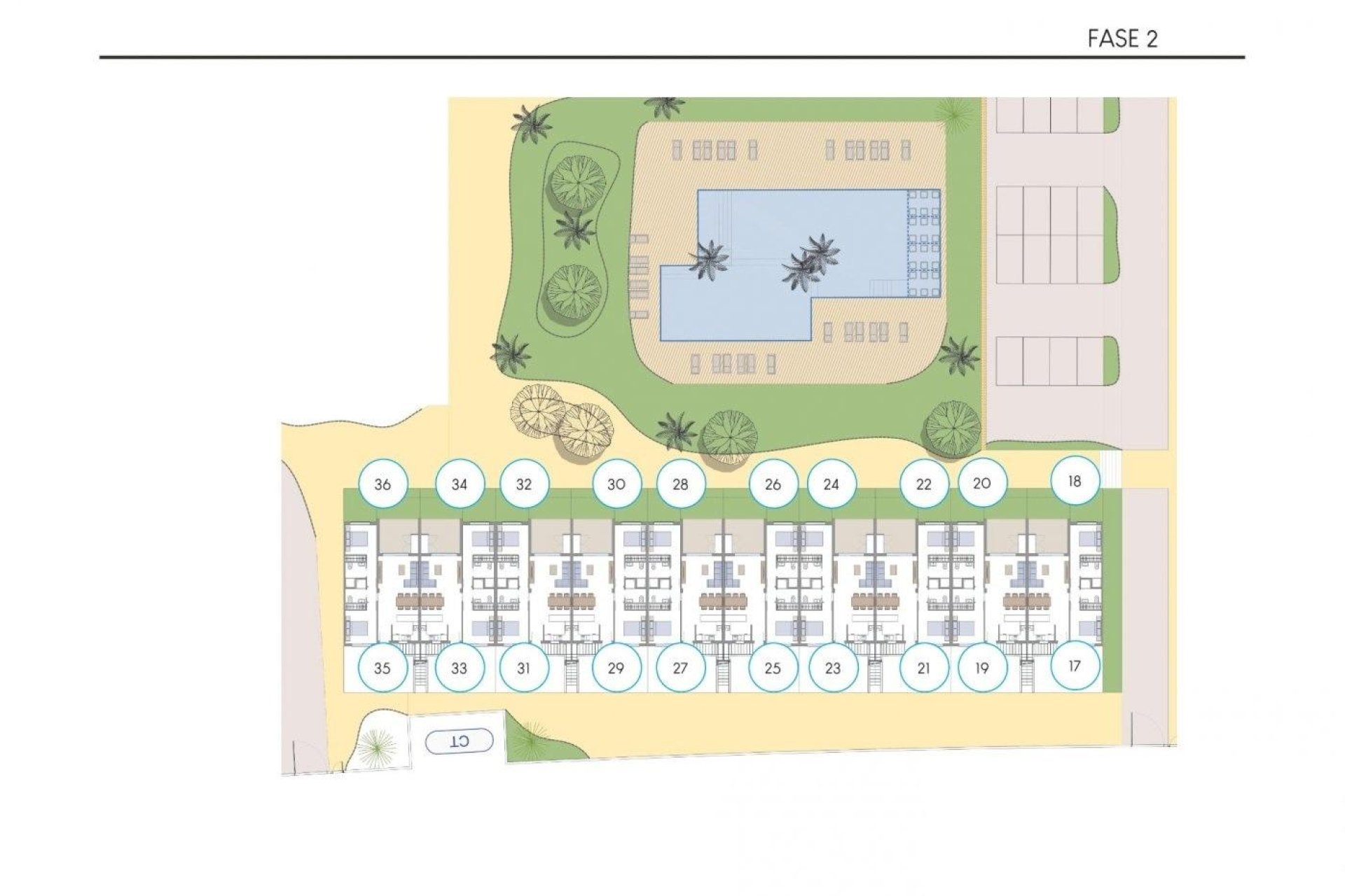 Rynek Pierwotny - Bungalow / Domek parterowy - Finestrat - Finestrat Hills