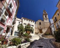 Rynek Pierwotny - Bungalow / Domek parterowy - Finestrat - Finestrat Hills