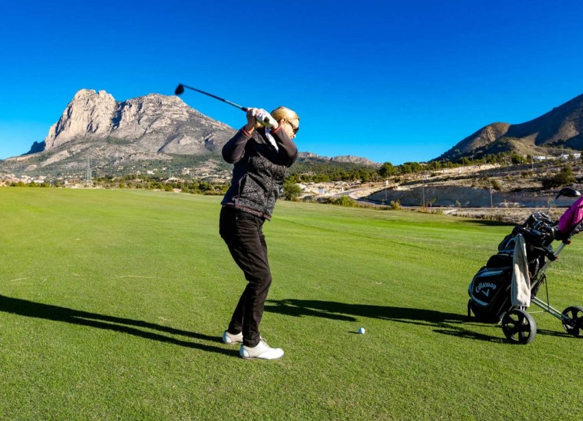 Rynek Pierwotny - Bungalow / Domek parterowy - Finestrat - Finestrat Hills