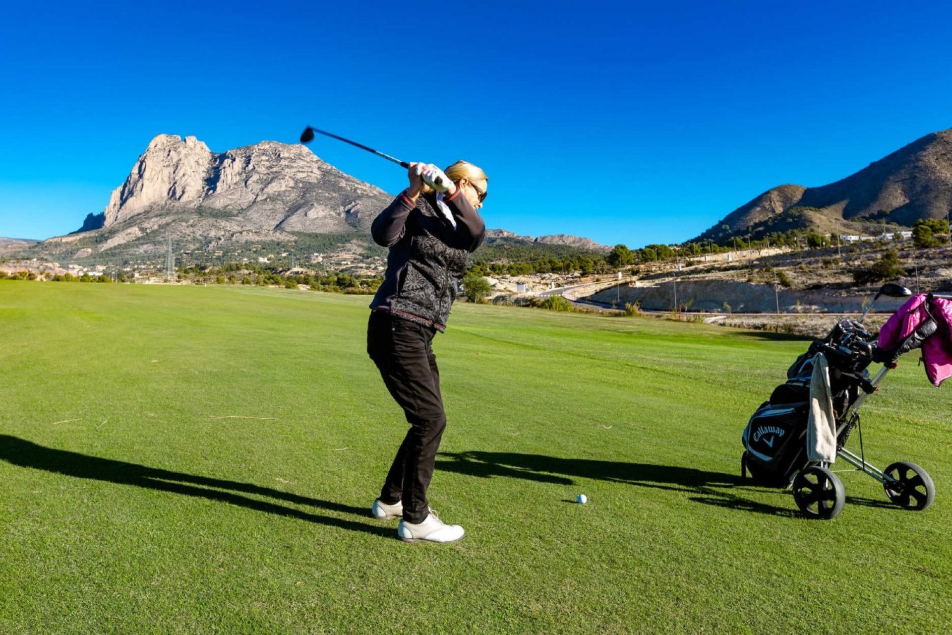 Rynek Pierwotny - Bungalow / Domek parterowy - Finestrat - Finestrat Hills