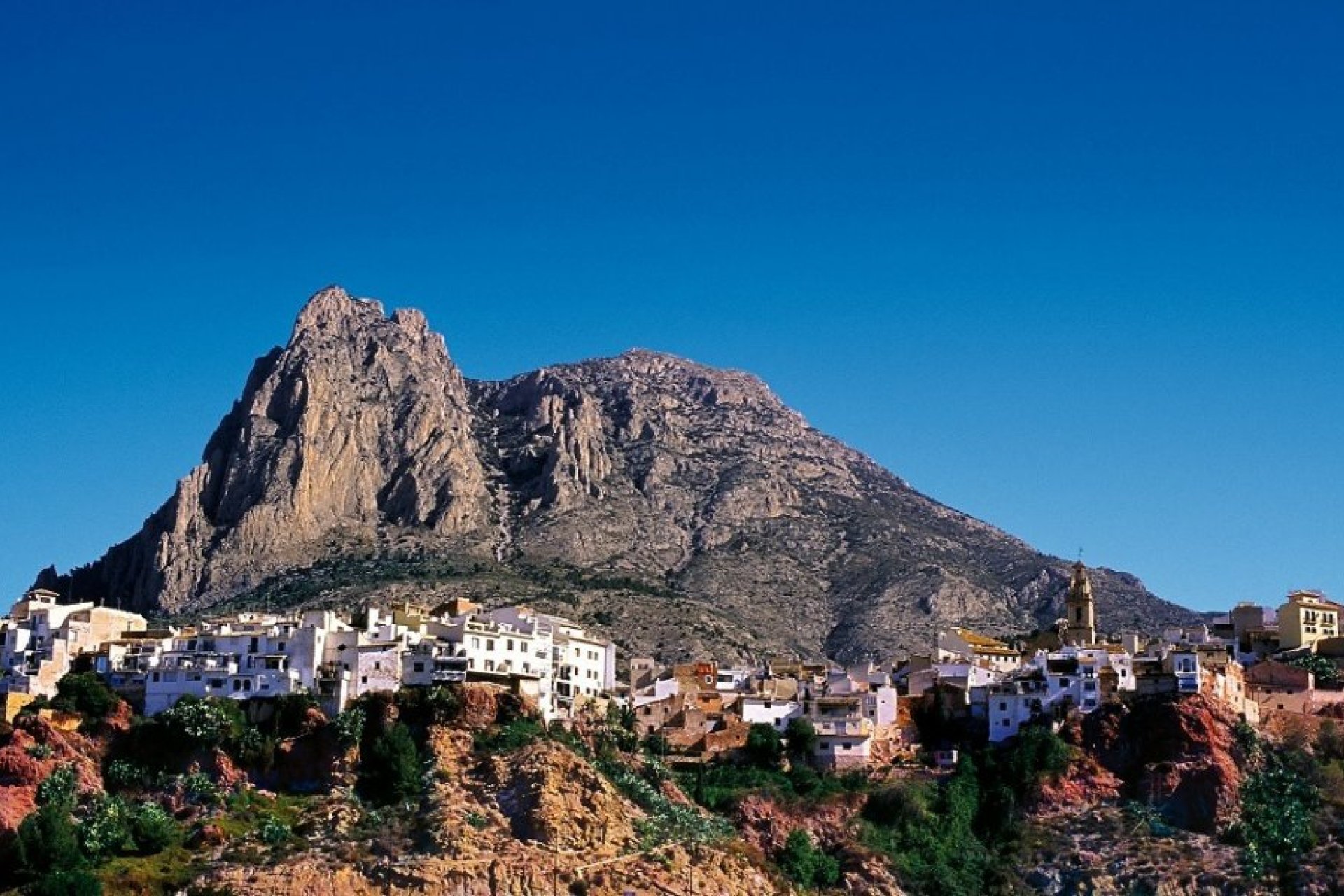 Rynek Pierwotny - Bungalow / Domek parterowy - Finestrat - Finestrat Hills